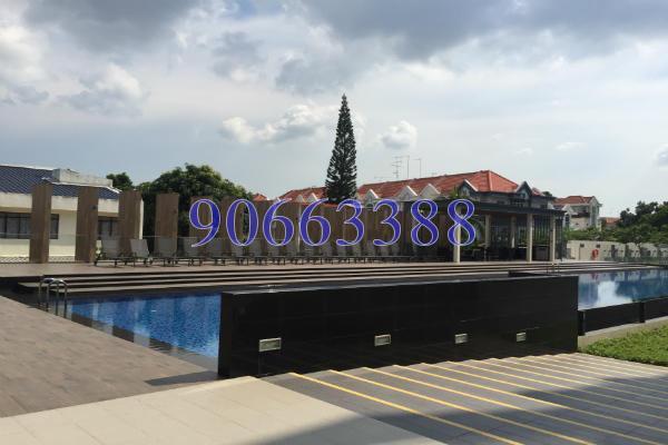 Jade Residences (D19), Apartment #211146101